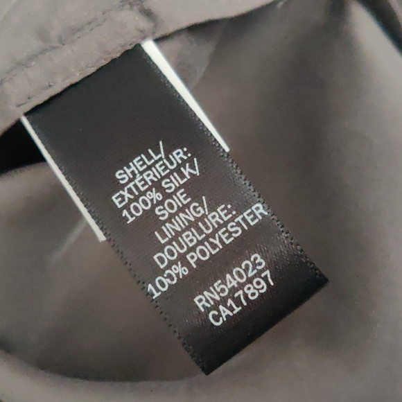 Silk dress - Picture 6 of 6